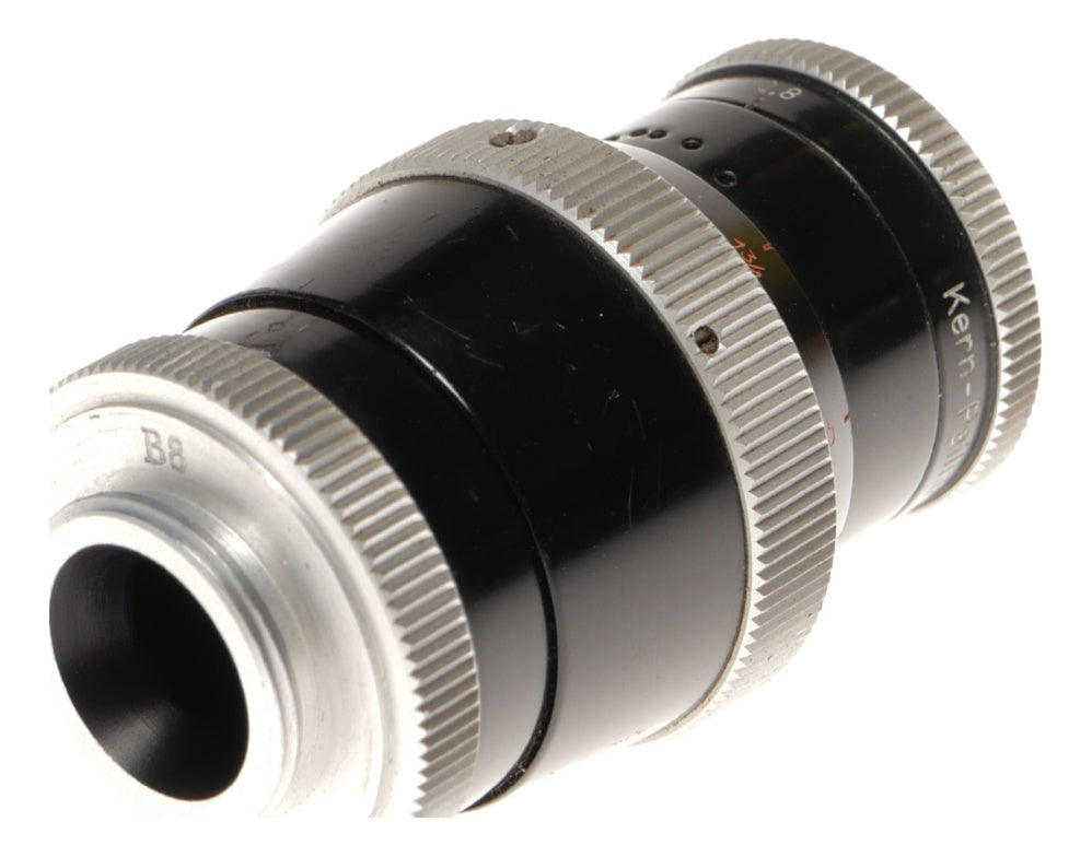 Kern-Paillard Yvar 36mm f/2.8 AR C-Mount Cine Lens - View 4