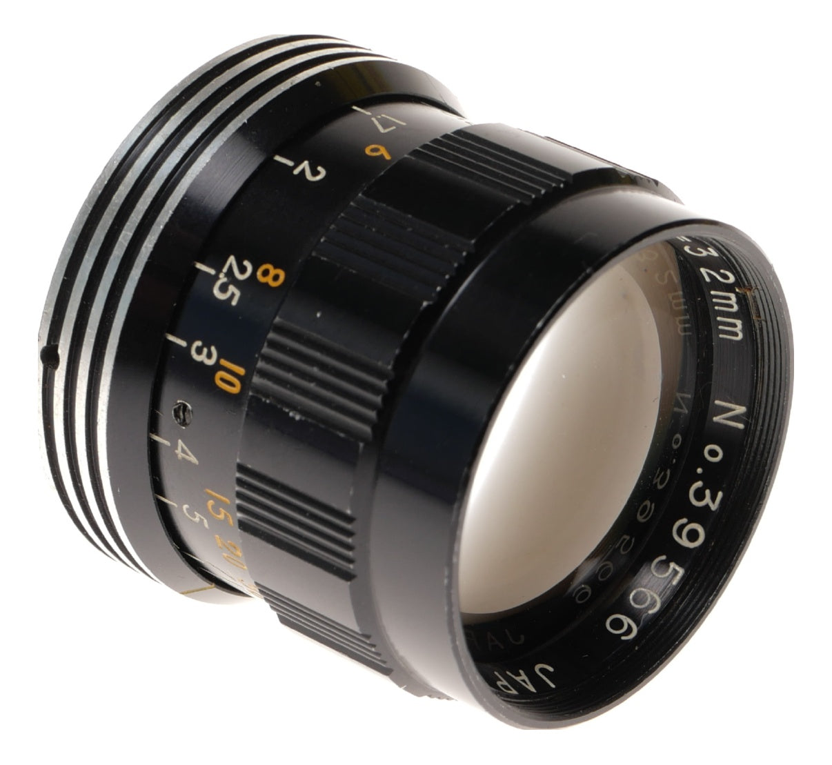 Pronon 32mm f/1.8 C-Mount Cine Lens Made in Japan - View 2