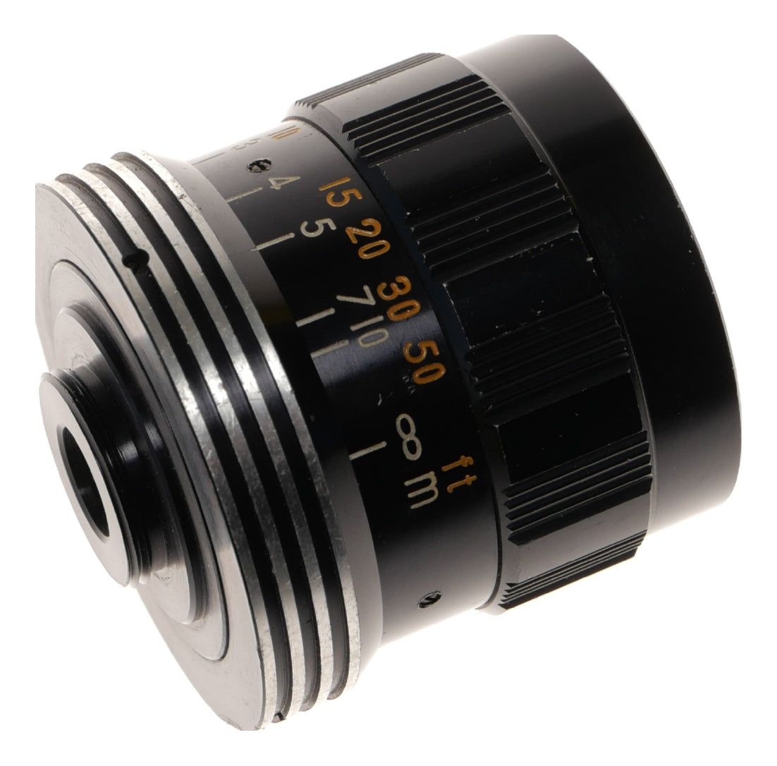 Pronon 32mm f/1.8 C-Mount Cine Lens Made in Japan - View 6