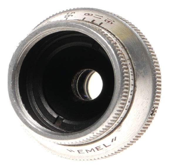 Som Berthiot Cinor B 12.5mm f/2.5 Cine Lens Emel Mount - View 3