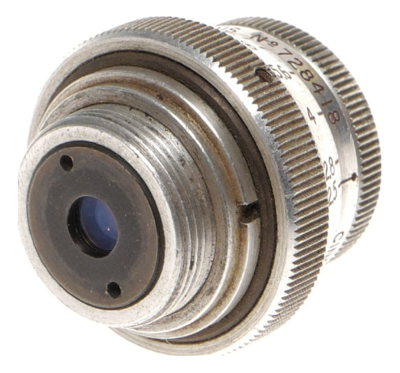 Som Berthiot Cinor B 12.5mm f/2.5 Cine Lens Emel Mount - View 5