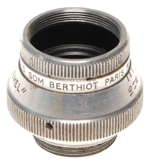 Som Berthiot Cinor B 12.5mm f/2.5 Cine Lens Emel Mount - View 6