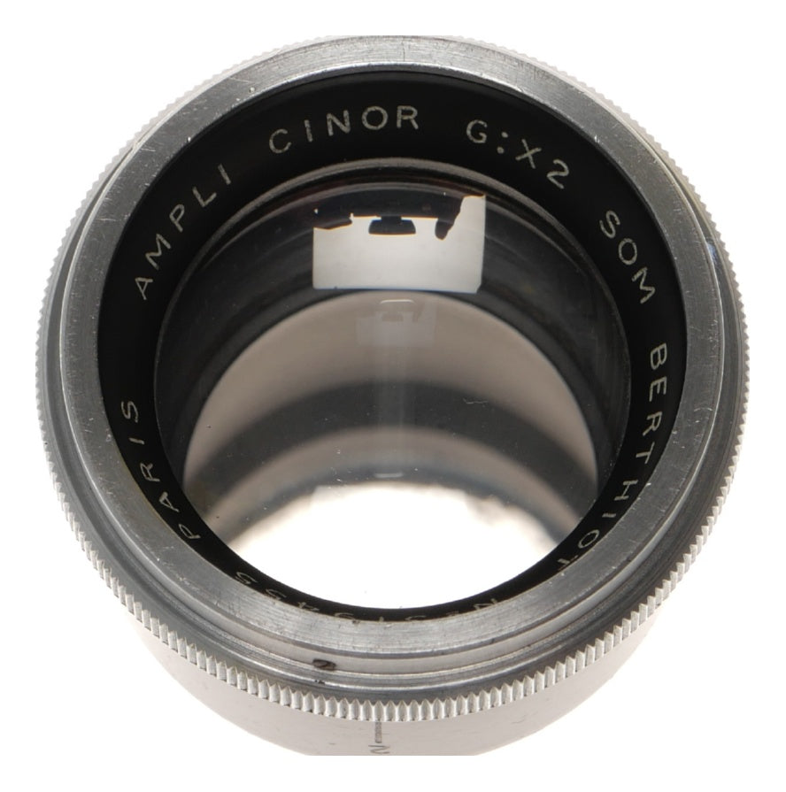 Berthiot Ampli Cinor G:X2 2x Cine Lens Extender Paris