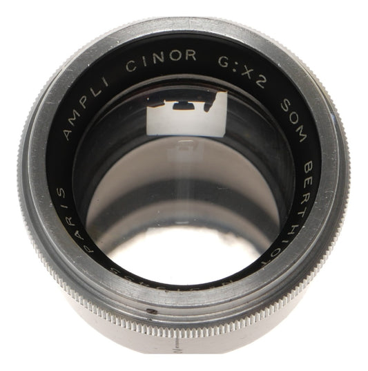 Berthiot Ampli Cinor G:X2 2x Cine Lens Extender Paris