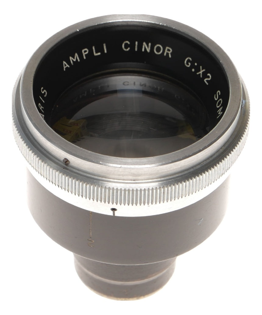 Berthiot Ampli Cinor G:X2 2x Cine Lens Extender Paris - View 2
