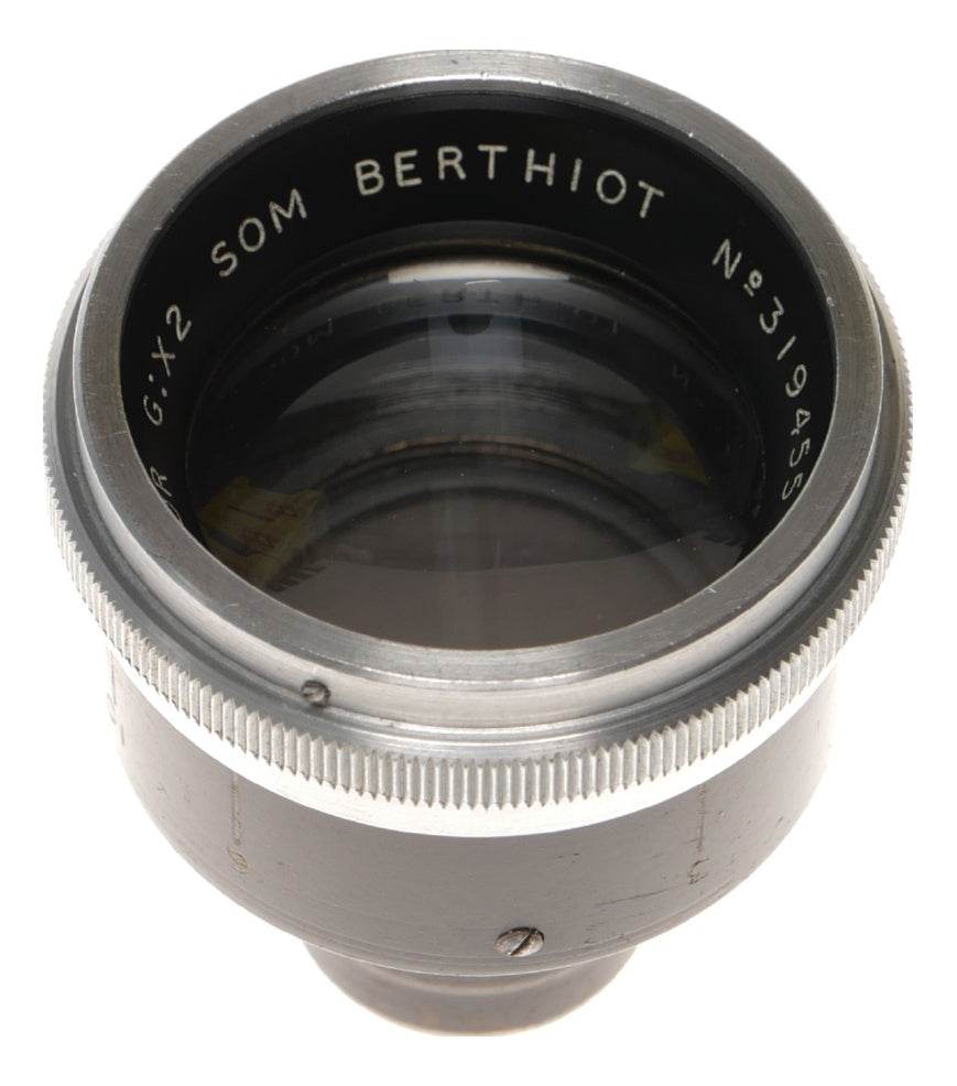 Berthiot Ampli Cinor G:X2 2x Cine Lens Extender Paris - View 4