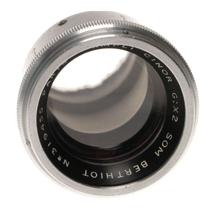 Berthiot Ampli Cinor G:X2 2x Cine Lens Extender Paris - View 7