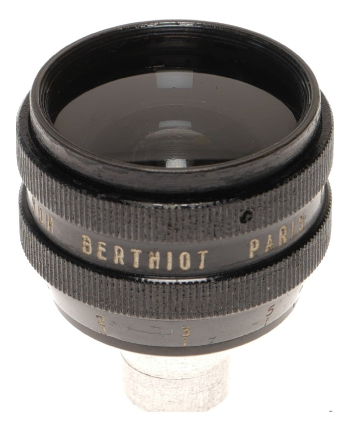 Berthiot Hyper Cinor Cine Lens 16mm f/1.5 S.G.O.G. Paris - View 2