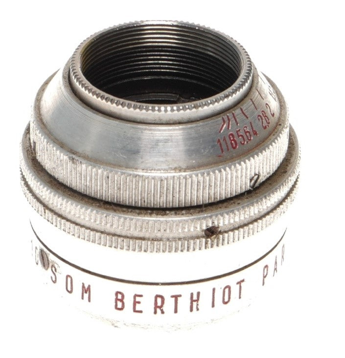 Som Berthiot Cinor 12.5cm f/1.5 C Mount Cine Lens - View 3