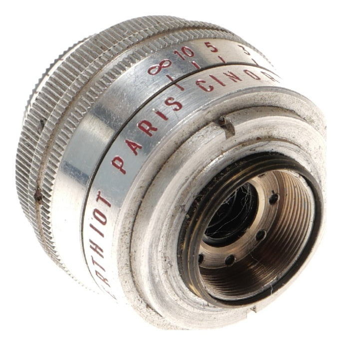 Som Berthiot Cinor 12.5cm f/1.5 C Mount Cine Lens - View 5