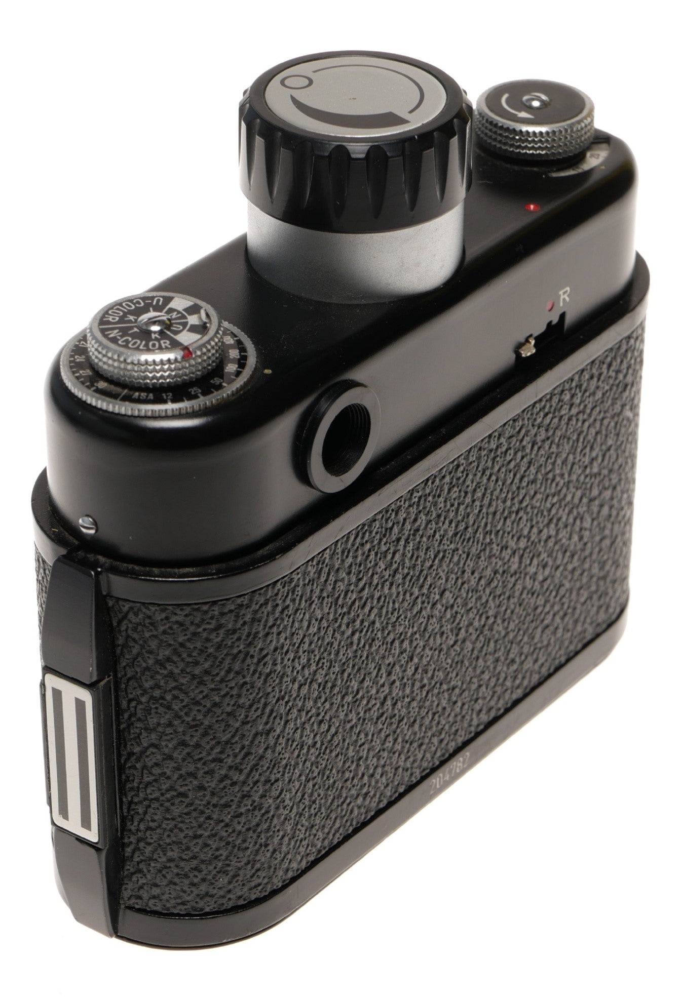 Robot Star 50 35mm Film Camera Body with Motor Drive - View 3