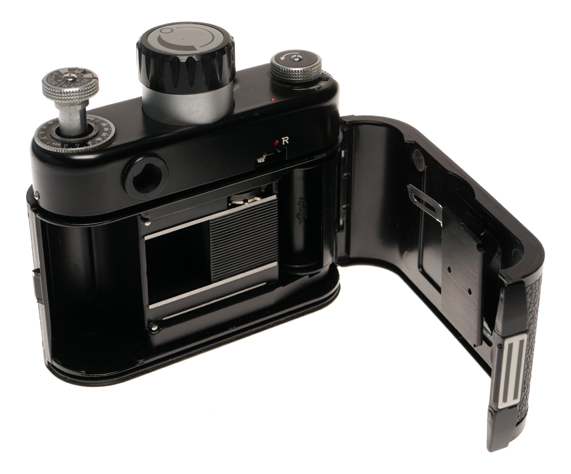 Robot Star 50 35mm Film Camera Body with Motor Drive - View 6