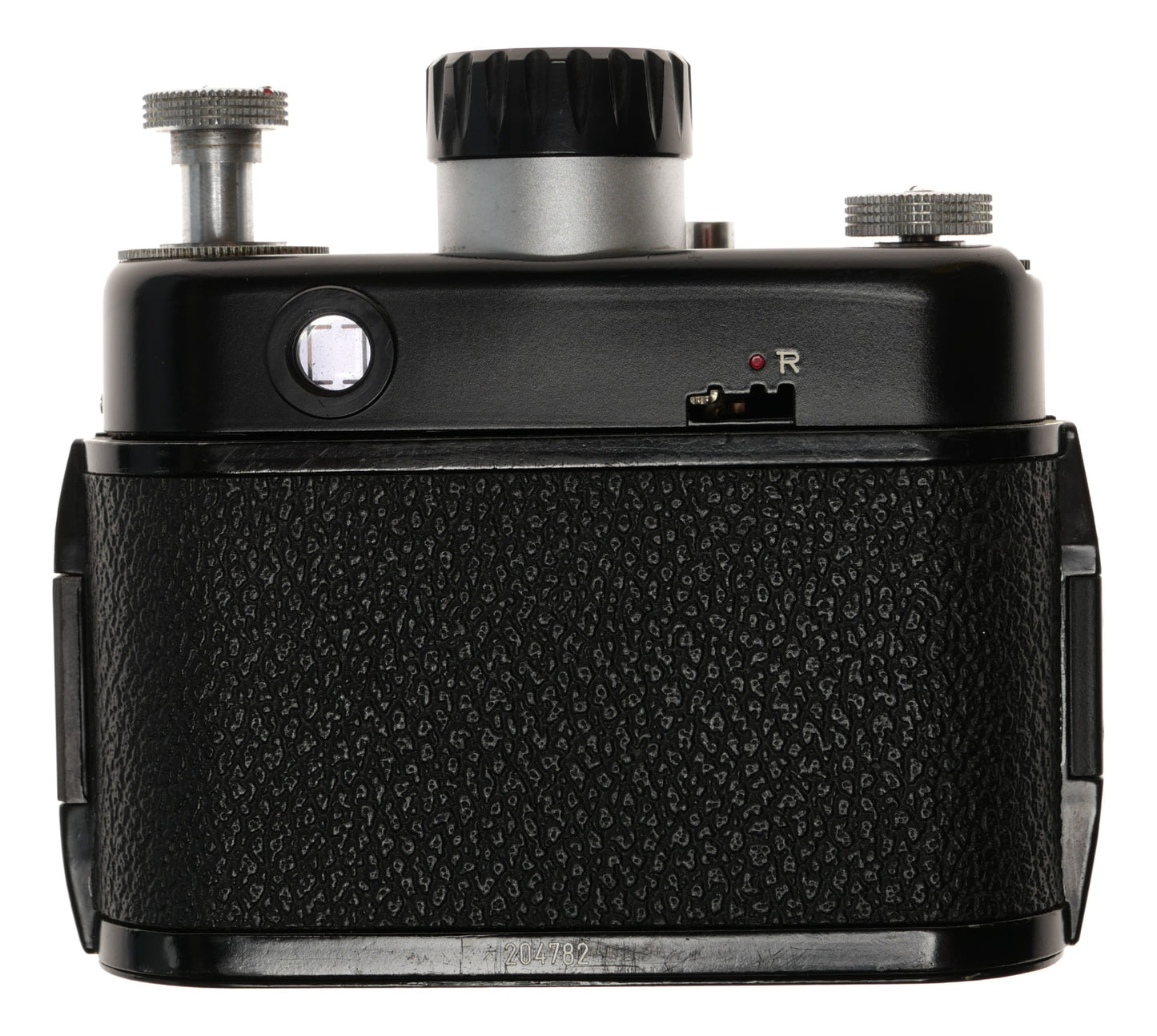 Robot Star 50 35mm Film Camera Body with Motor Drive - View 7