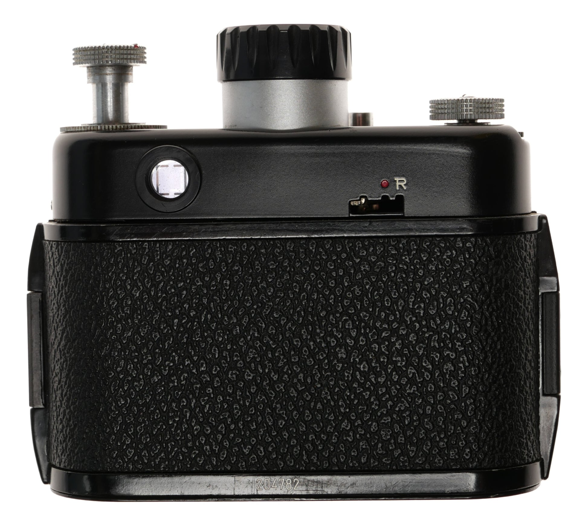 Robot Star 50 35mm Film Camera Body with Motor Drive - View 7