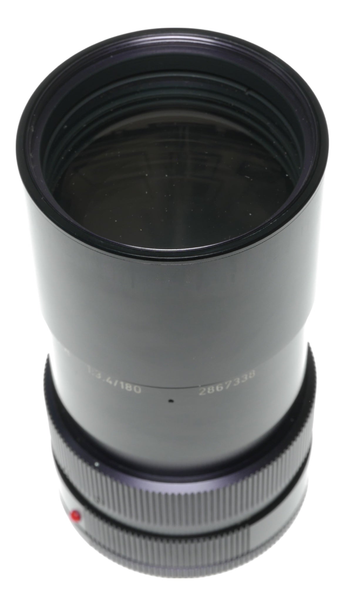 Leica Apo-Telyt-R 1:3.4/180mm SLR camera lens Canada caps 11242