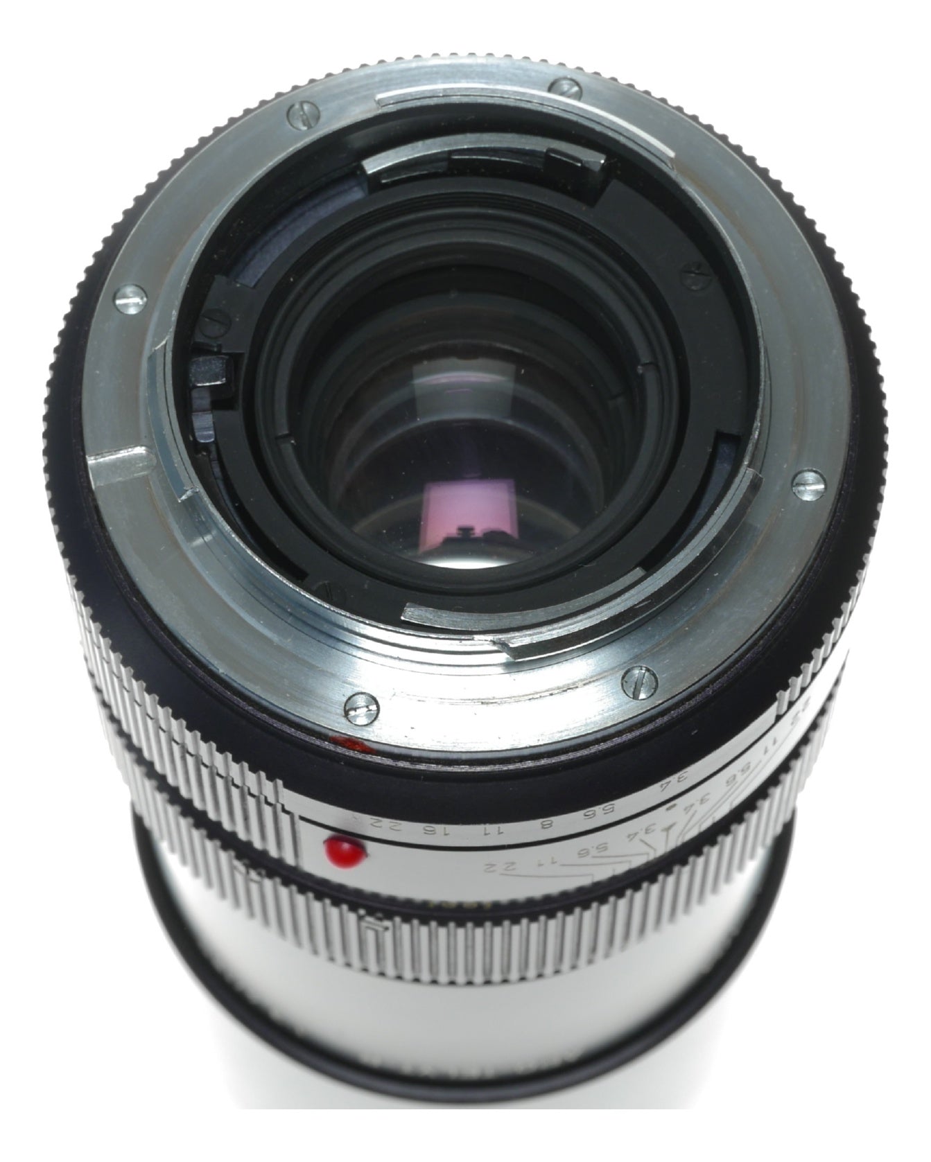 Leica Apo-Telyt-R 1:3.4/180mm SLR camera lens Canada caps 11242