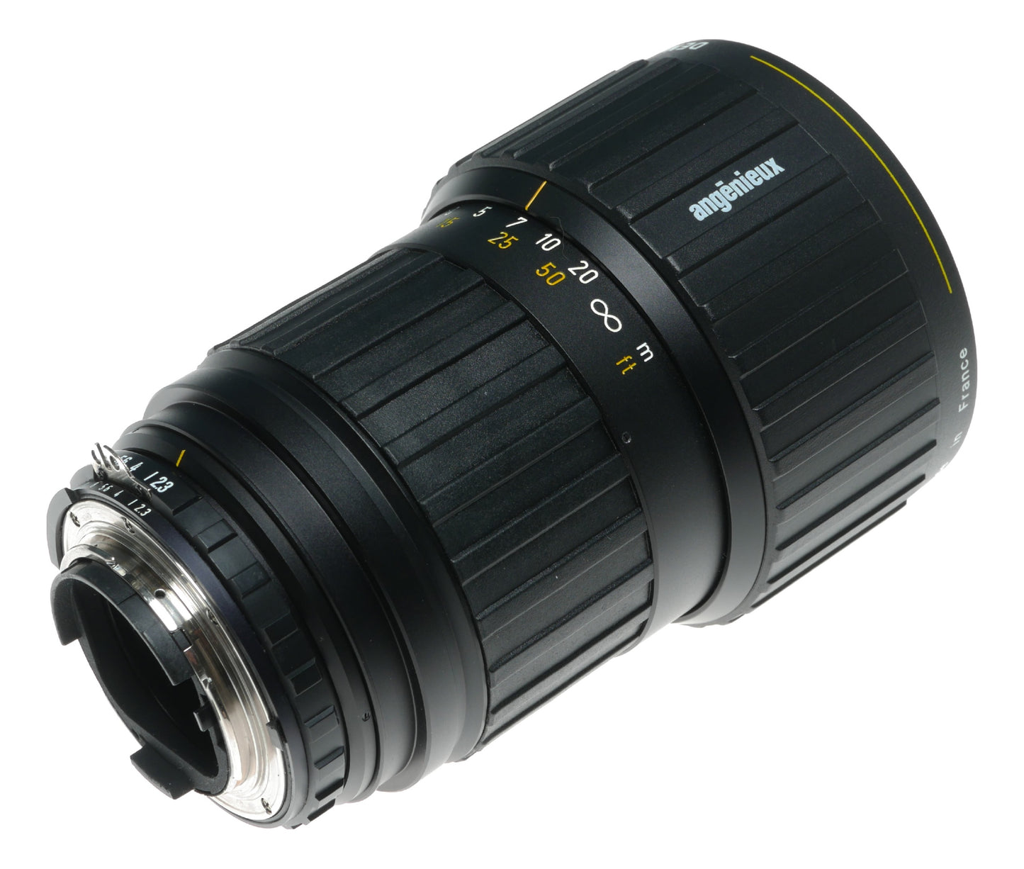 Angenieux DEM 180mm 1:2.3 Apo lens Nikon F AI-S mount 2.3/180