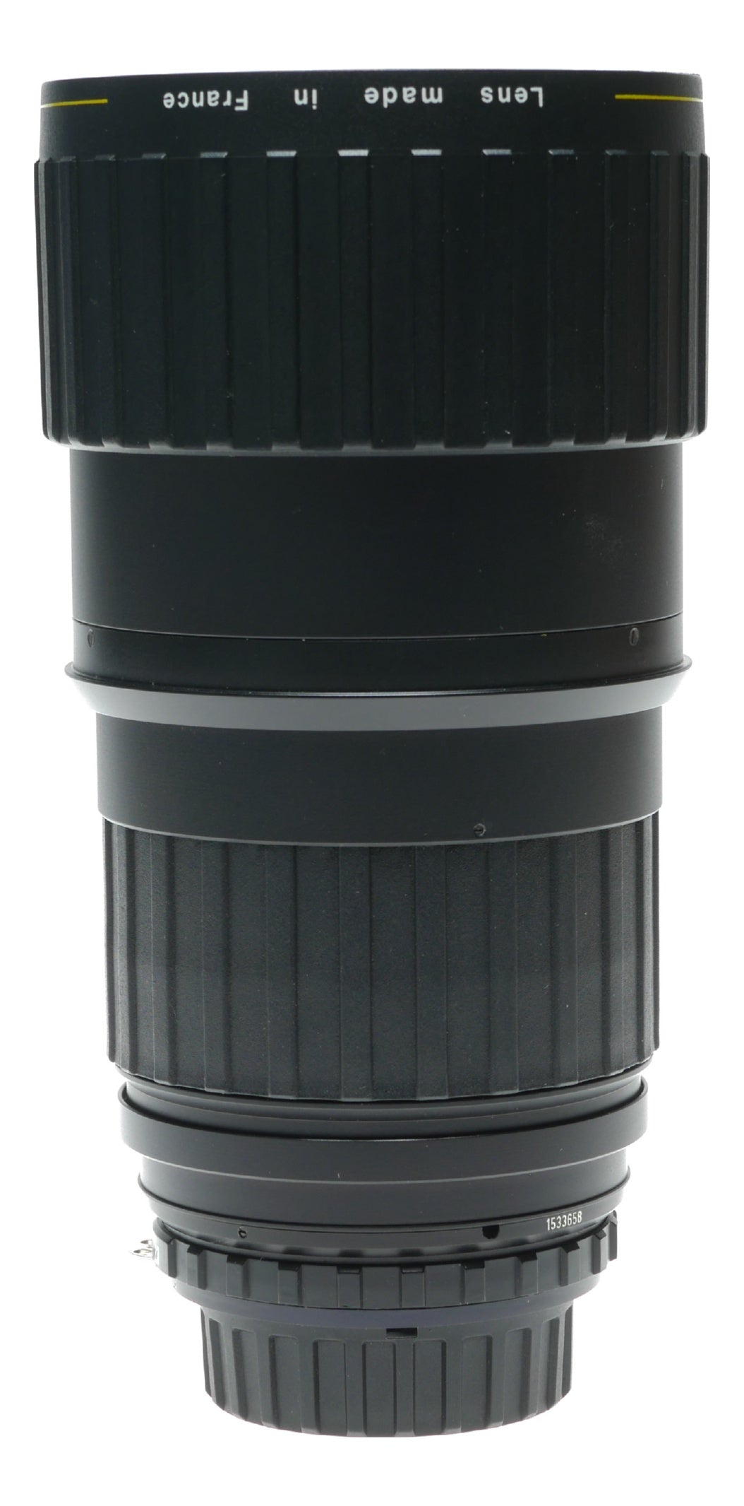 Angenieux DEM 180mm 1:2.3 Apo lens Nikon F AI-S mount 2.3/180