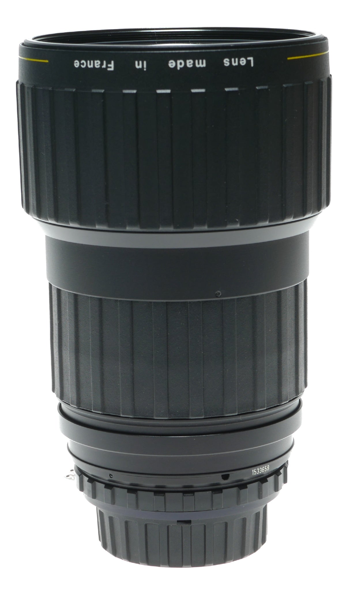 Angenieux DEM 180mm 1:2.3 Apo lens Nikon F AI-S mount 2.3/180