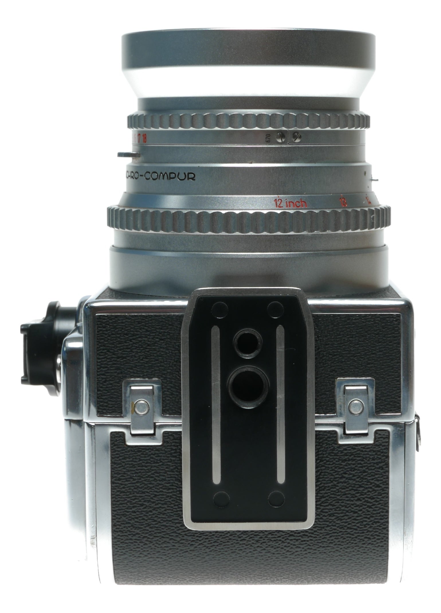 Hasselblad Super Wide C Zeiss Biogon 1:4.5 f=38 mm SWC camera set