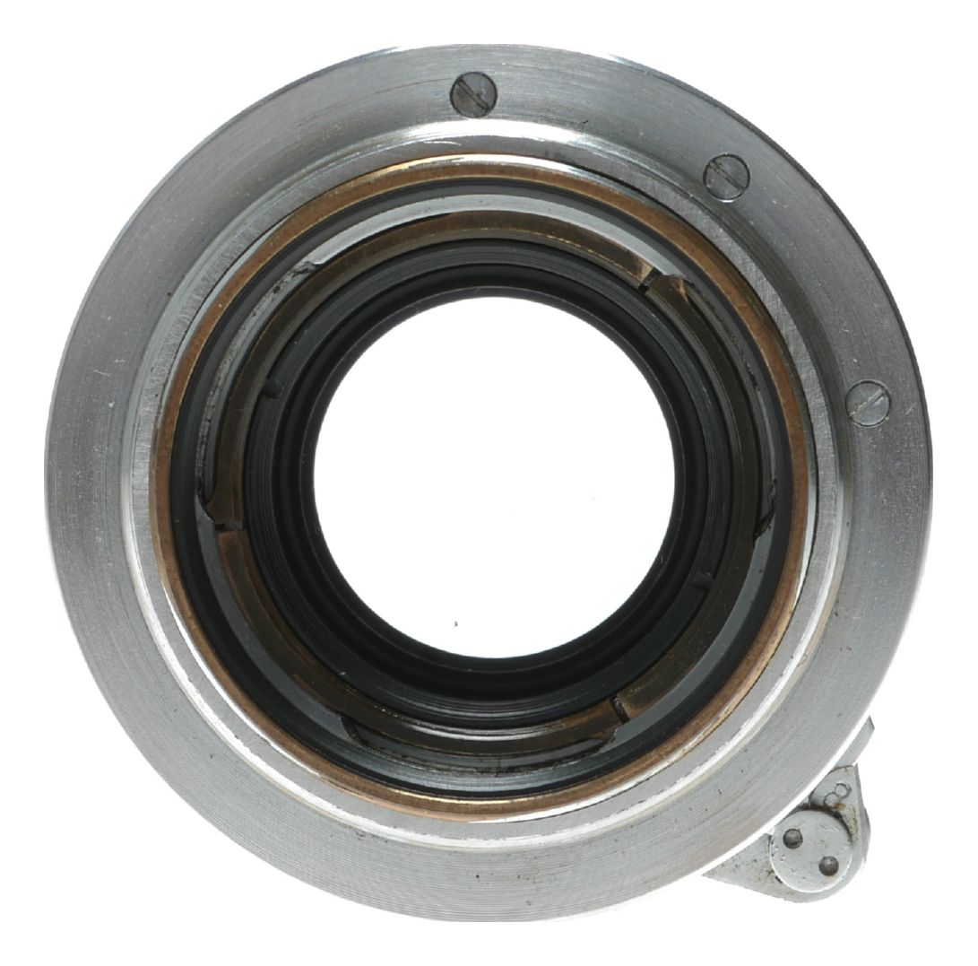 Leica M39 Summitar f=5cm 1:2 lens filter SOOFM collapsible shade hood
