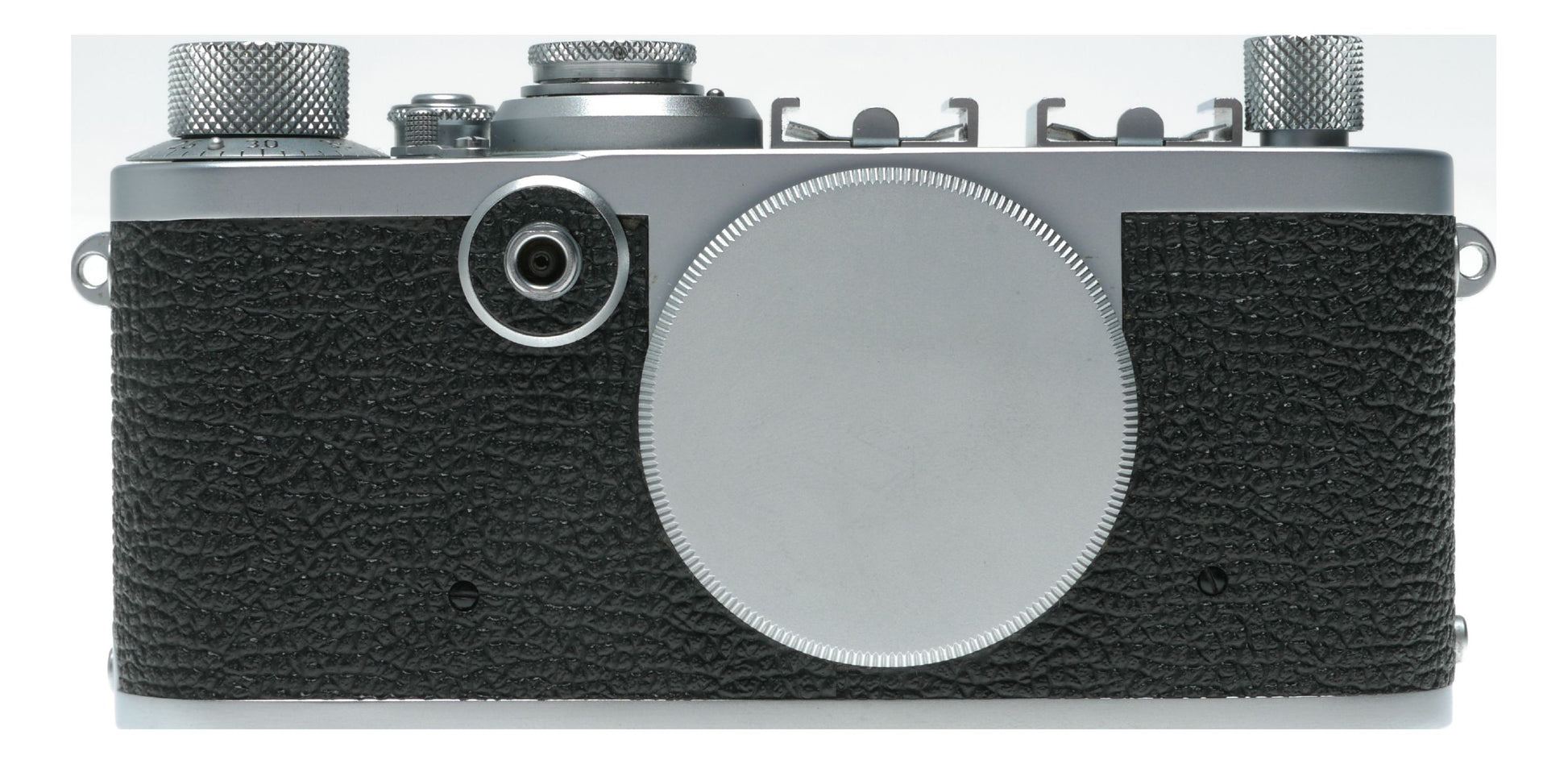 Leica If 35mm film camera for special use scientific wide-angle tele photography