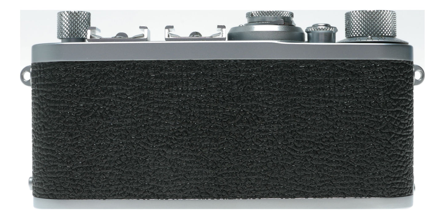 Leica If 35mm film camera for special use scientific wide-angle tele photography