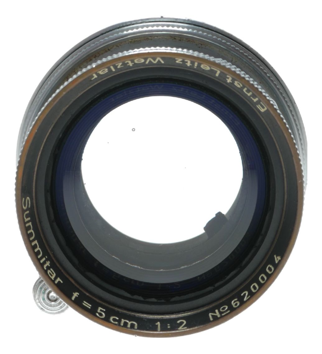 Leica IIIa first serial number 303301 RF camera Summitar 1:2 f=5cm
