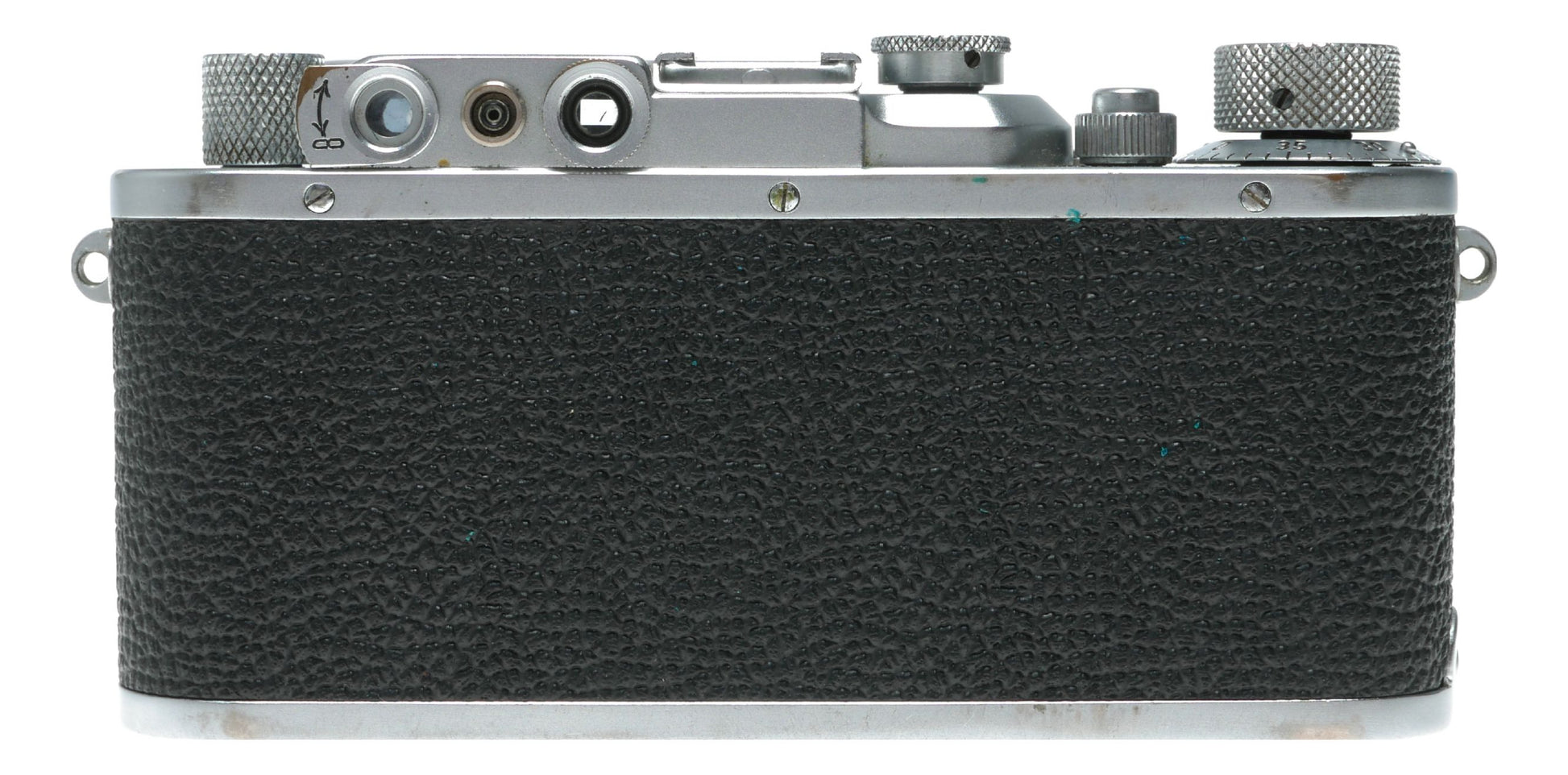 Leica IIIa first serial number 303301 RF camera Summitar 1:2 f=5cm