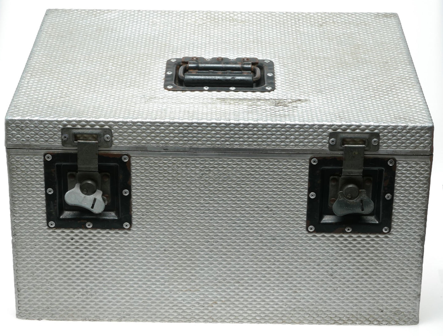 Arri MB-14 Matte Box Kit No.1888 6.6x6.6 in aluminium flight case