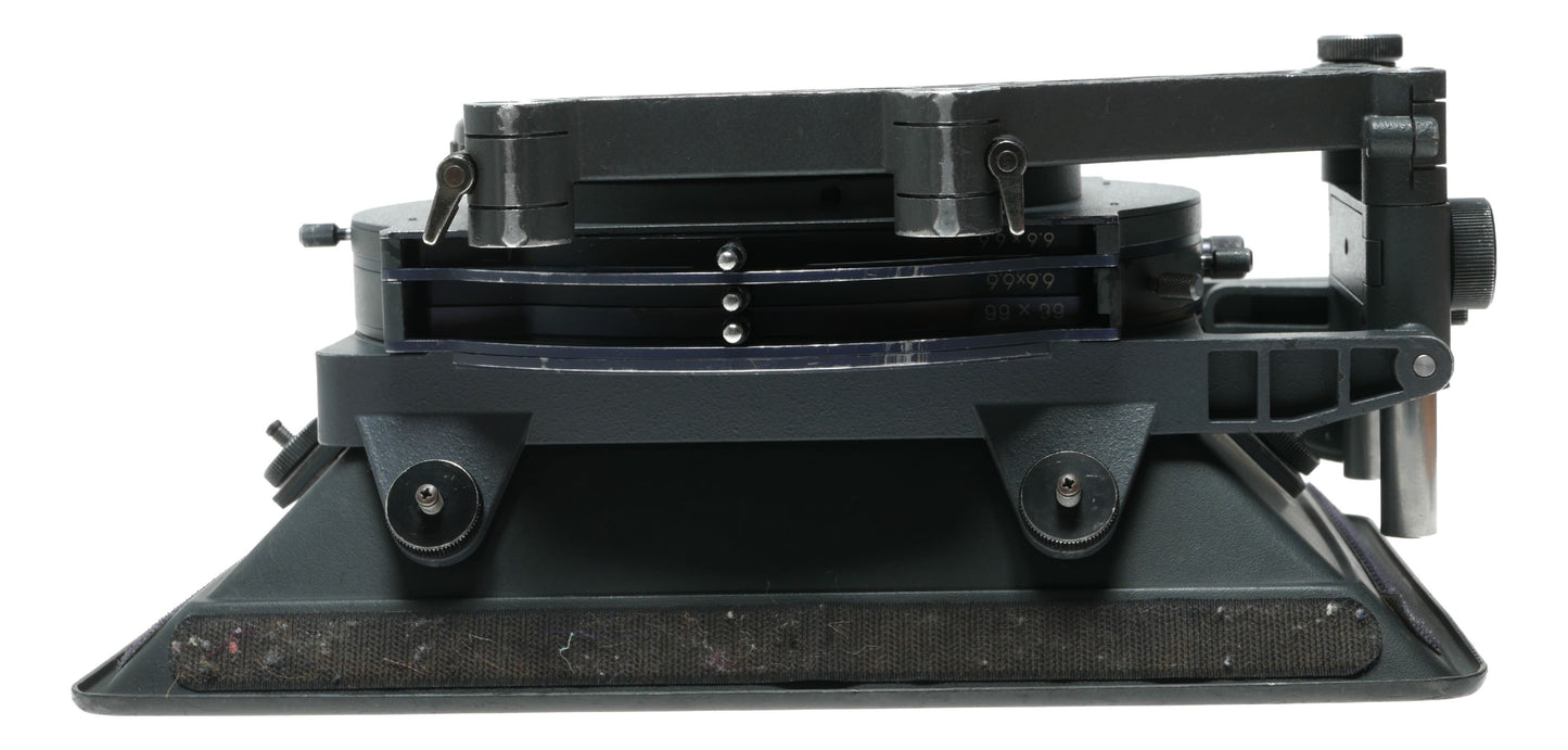 Arri MB-14 Matte Box Kit No.1888 6.6x6.6 in aluminium flight case
