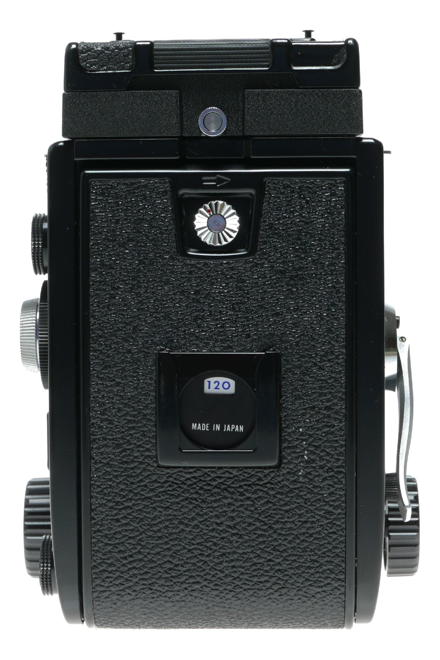 Mamiya C330 Pro f Blue Dot TLR film camera Sekor 1:2.8 f=80mm in box