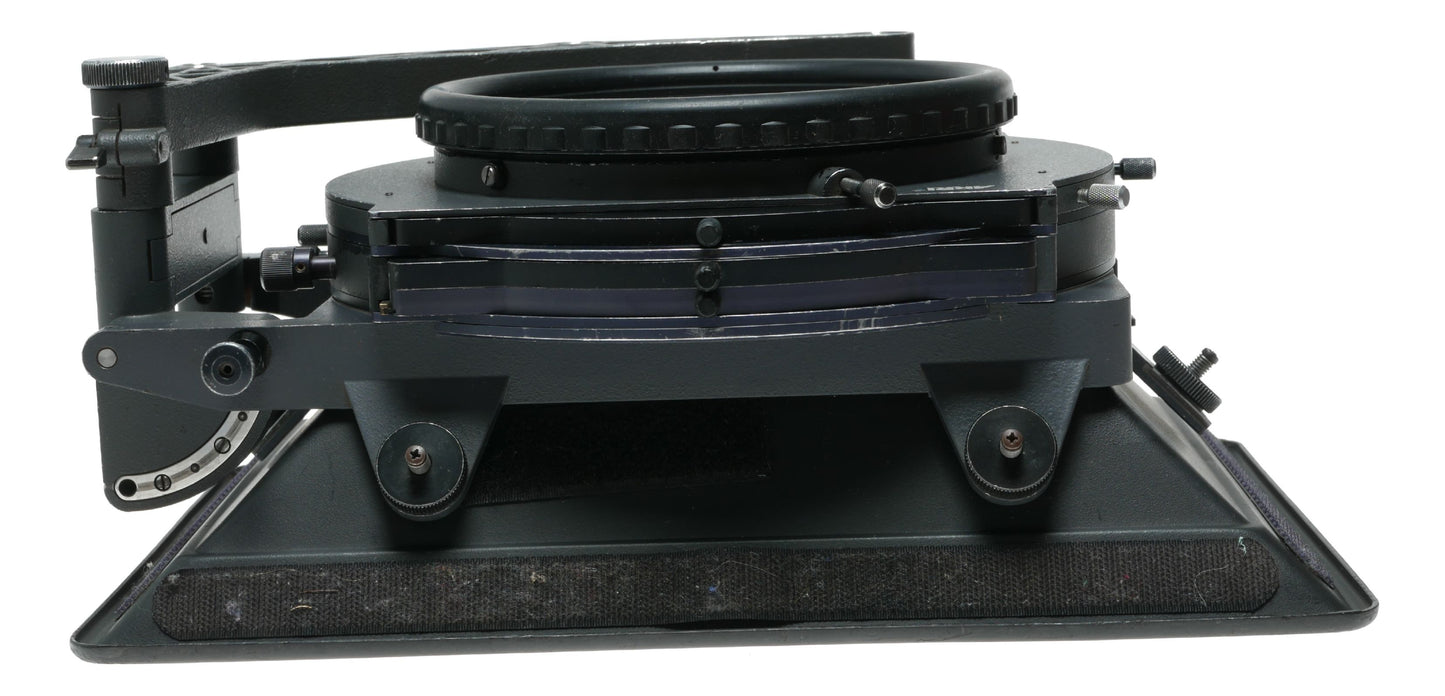 Arri MB-14 Matte Box Kit No.1888 6.6x6.6 in aluminium flight case