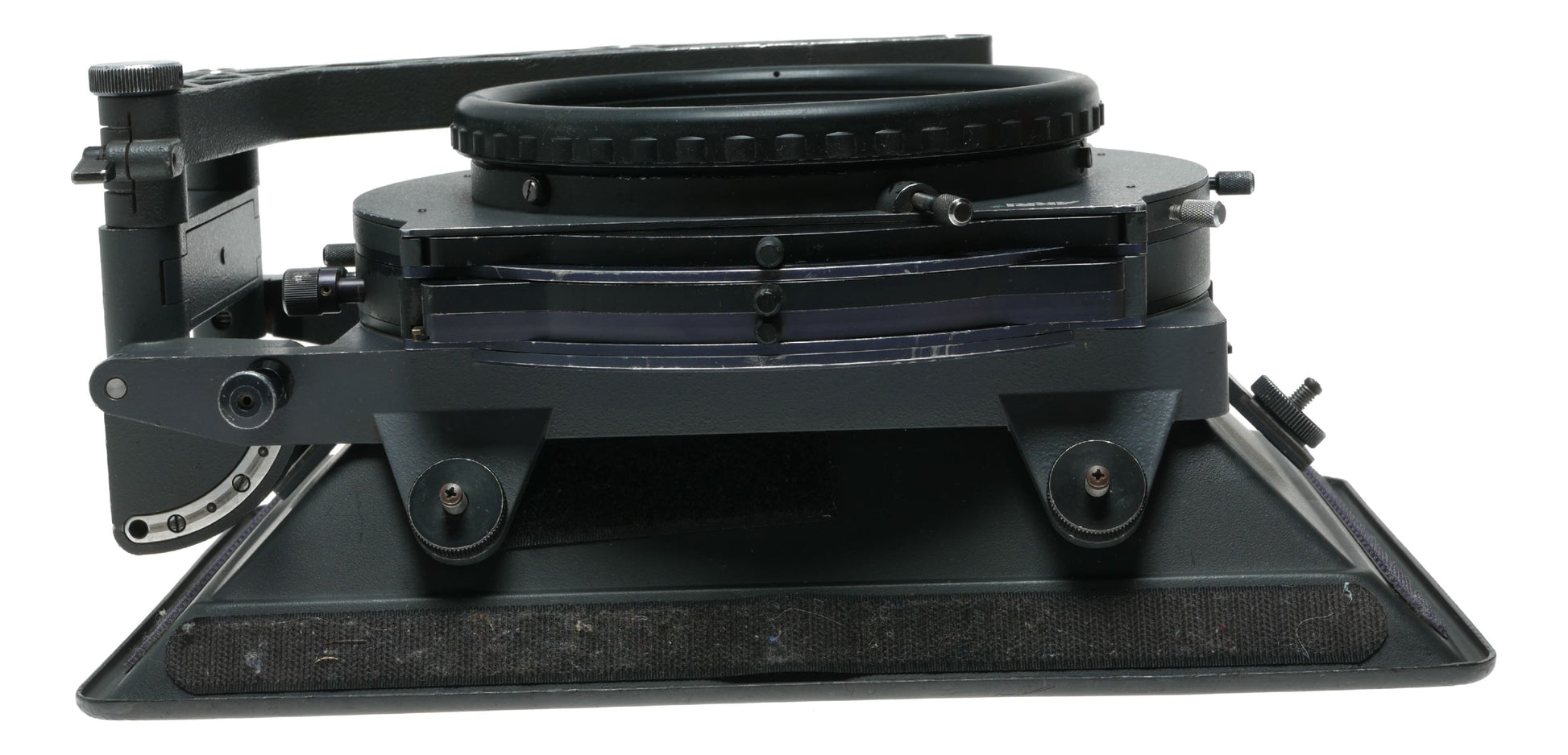 Arri MB-14 Matte Box Kit No.1888 6.6x6.6 in aluminium flight case