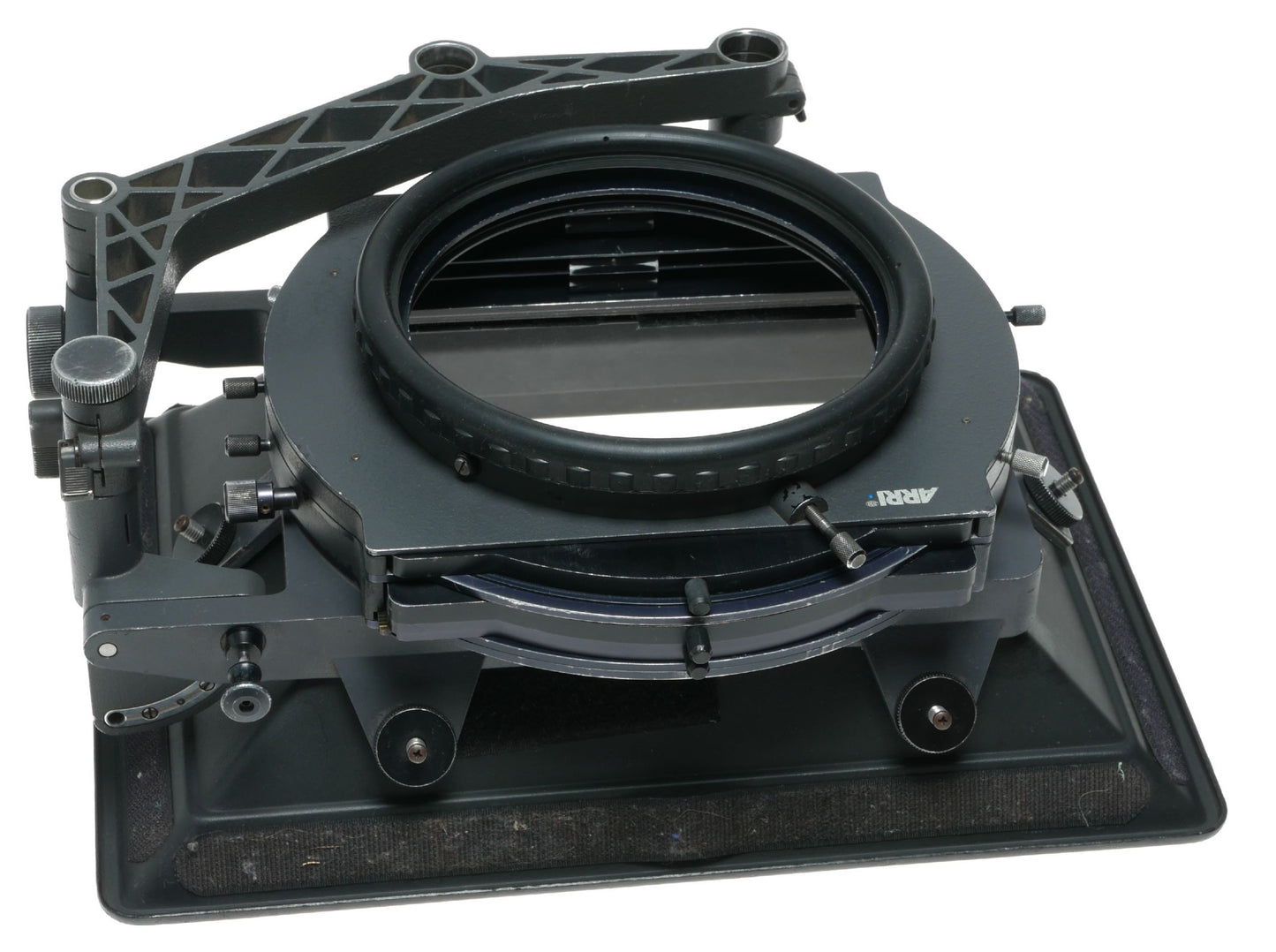 Arri MB-14 Matte Box Kit No.1888 6.6x6.6 in aluminium flight case