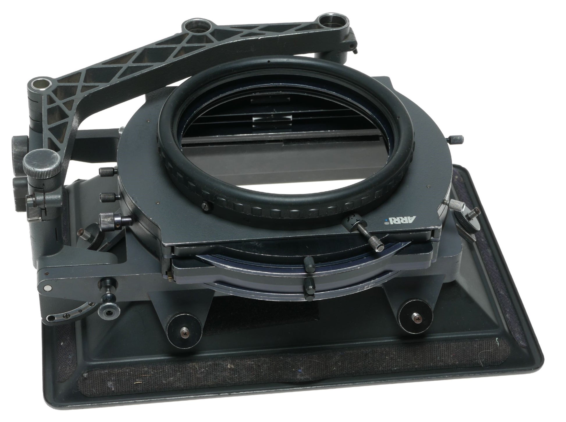 Arri MB-14 Matte Box Kit No.1888 6.6x6.6 in aluminium flight case