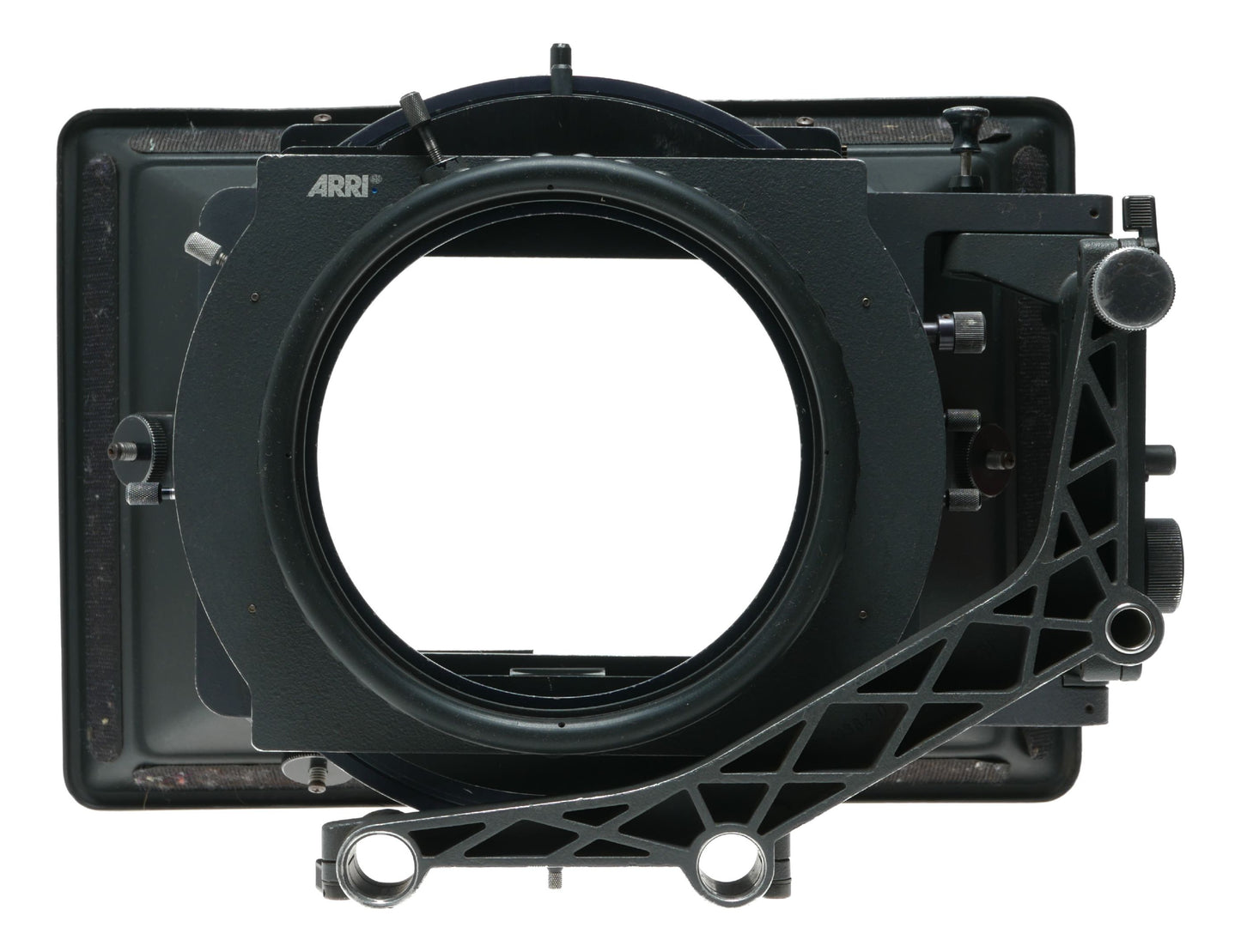Arri MB-14 Matte Box Kit No.1888 6.6x6.6 in aluminium flight case