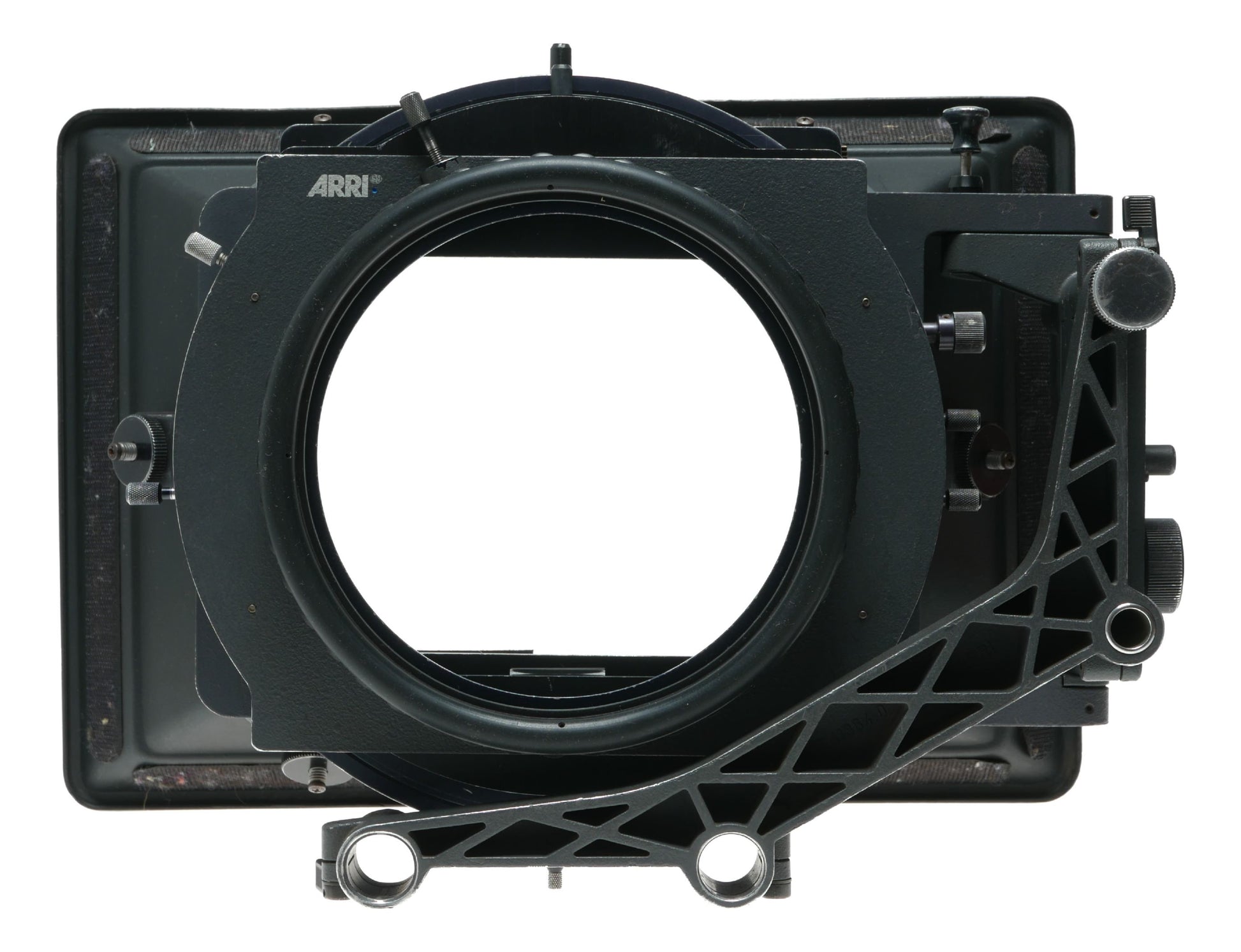 Arri MB-14 Matte Box Kit No.1888 6.6x6.6 in aluminium flight case