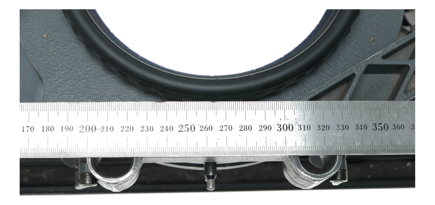 Arri MB-14 Matte Box Kit No.1888 6.6x6.6 in aluminium flight case