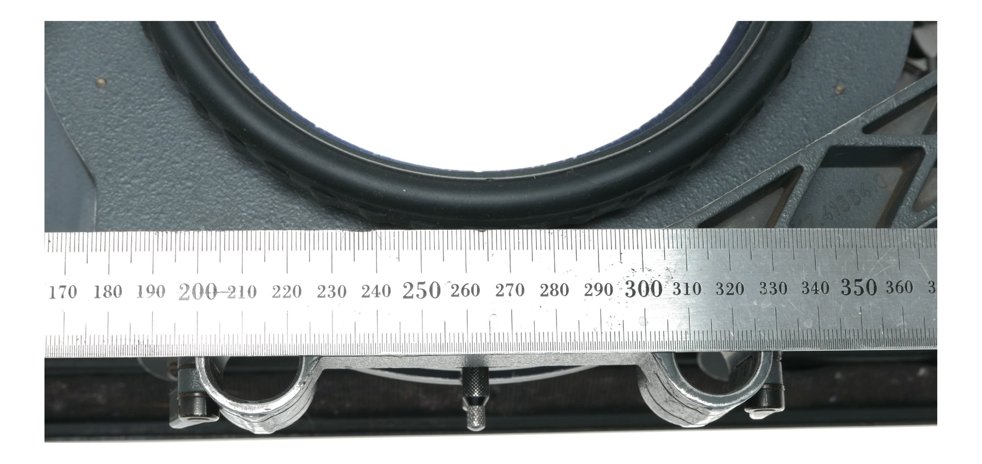 Arri MB-14 Matte Box Kit No.1888 6.6x6.6 in aluminium flight case