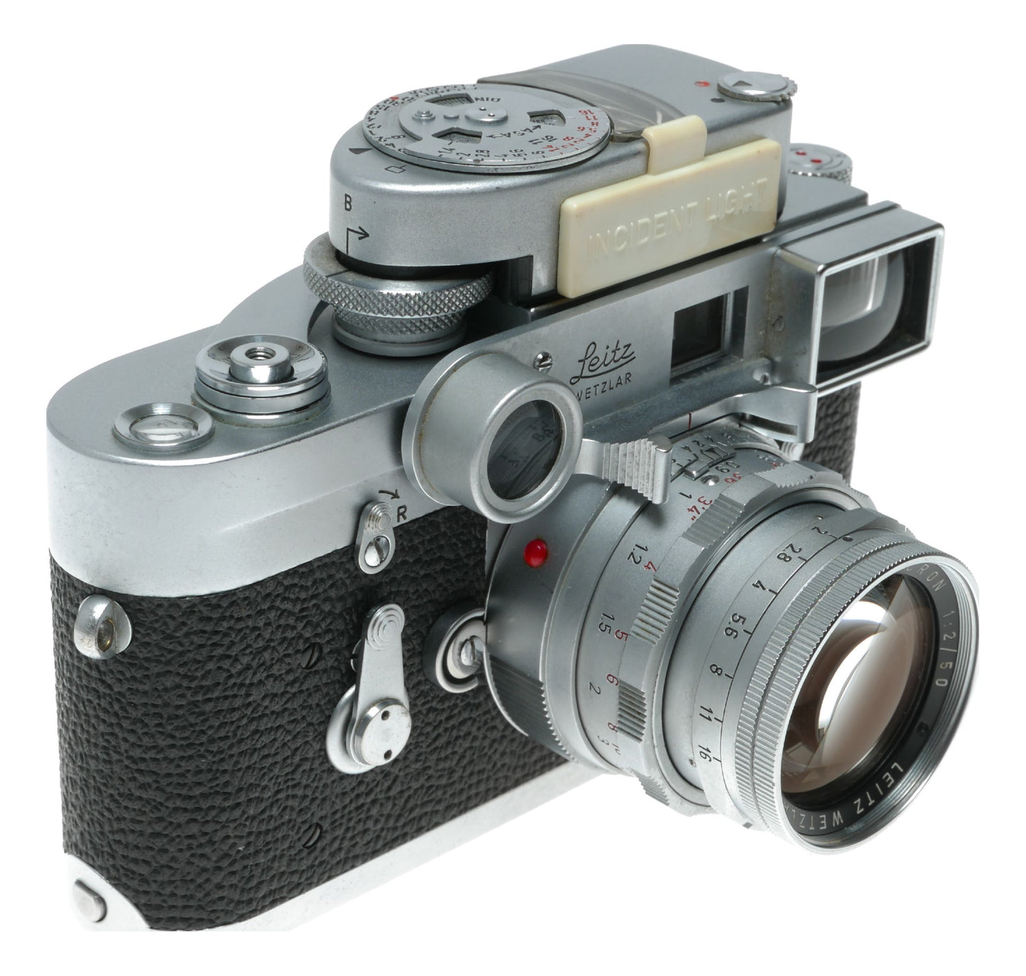 Leica M3 35mm film RF Summicron 2/50 Summaron 2.8/35 Elmarit access