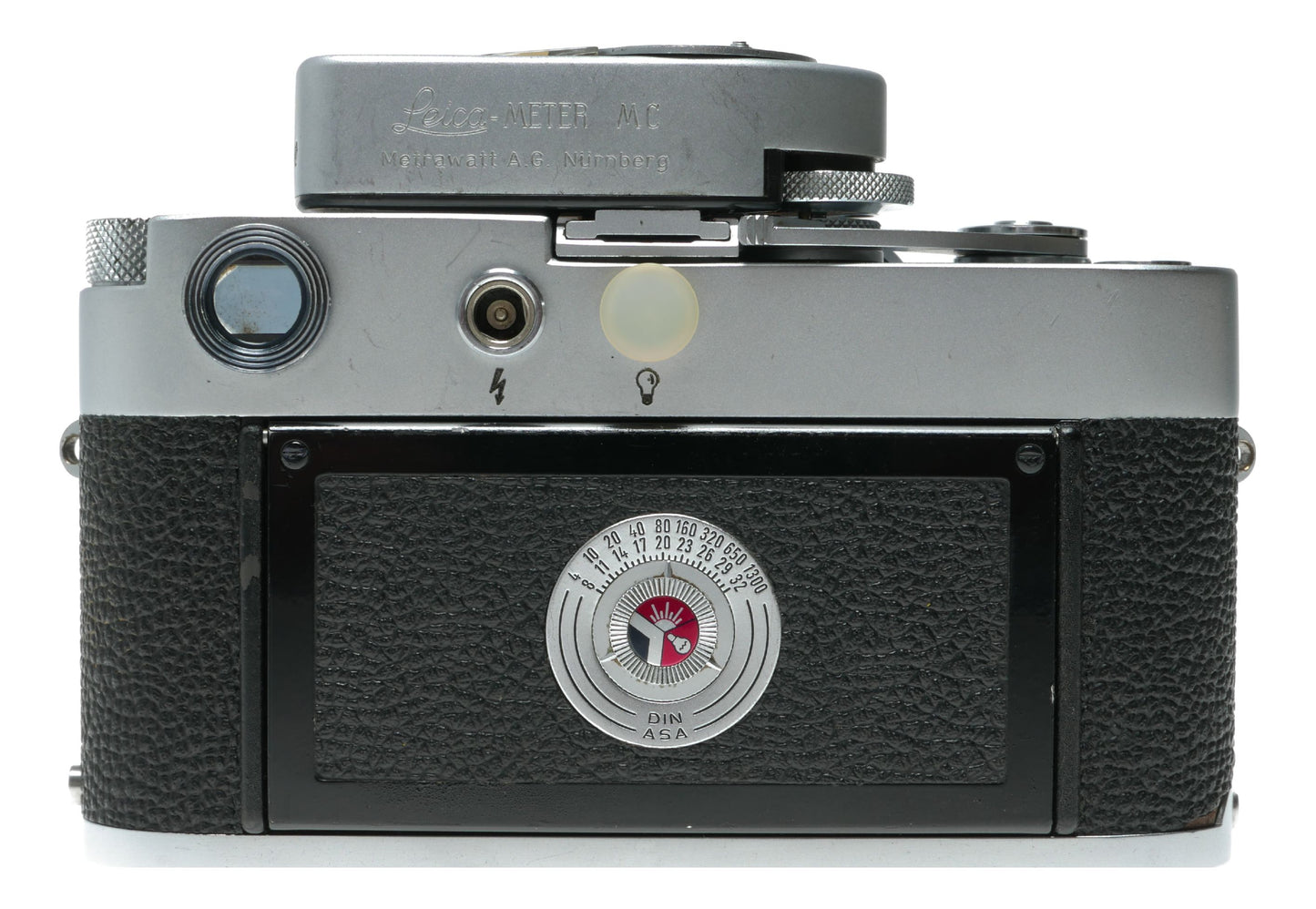 Leica M3 35mm film RF Summicron 2/50 Summaron 2.8/35 Elmarit access