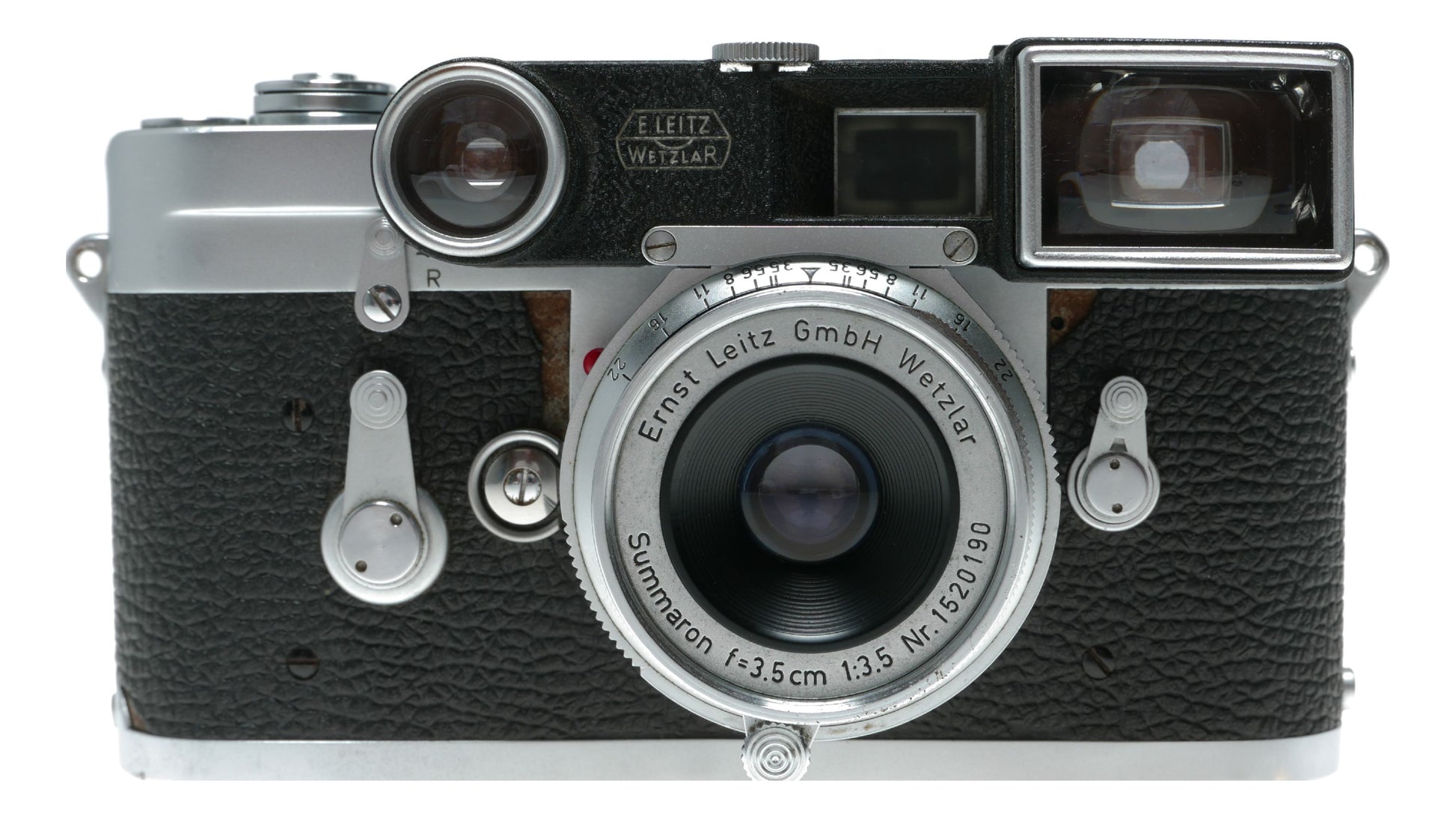 Leica M3 35mm film RF Summaron 3.5/3.5 Elmar 2.8/5cm 1.4/9cm Hektor