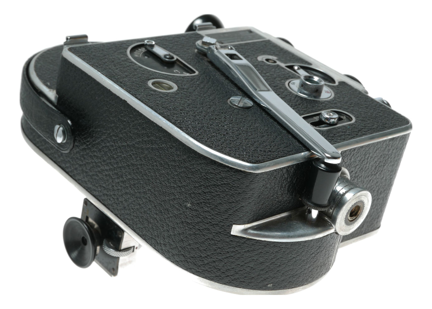 Paillard Bolex H16 film movie camera Taylor Hobson Cooke Anastigmat 1in f/2.7