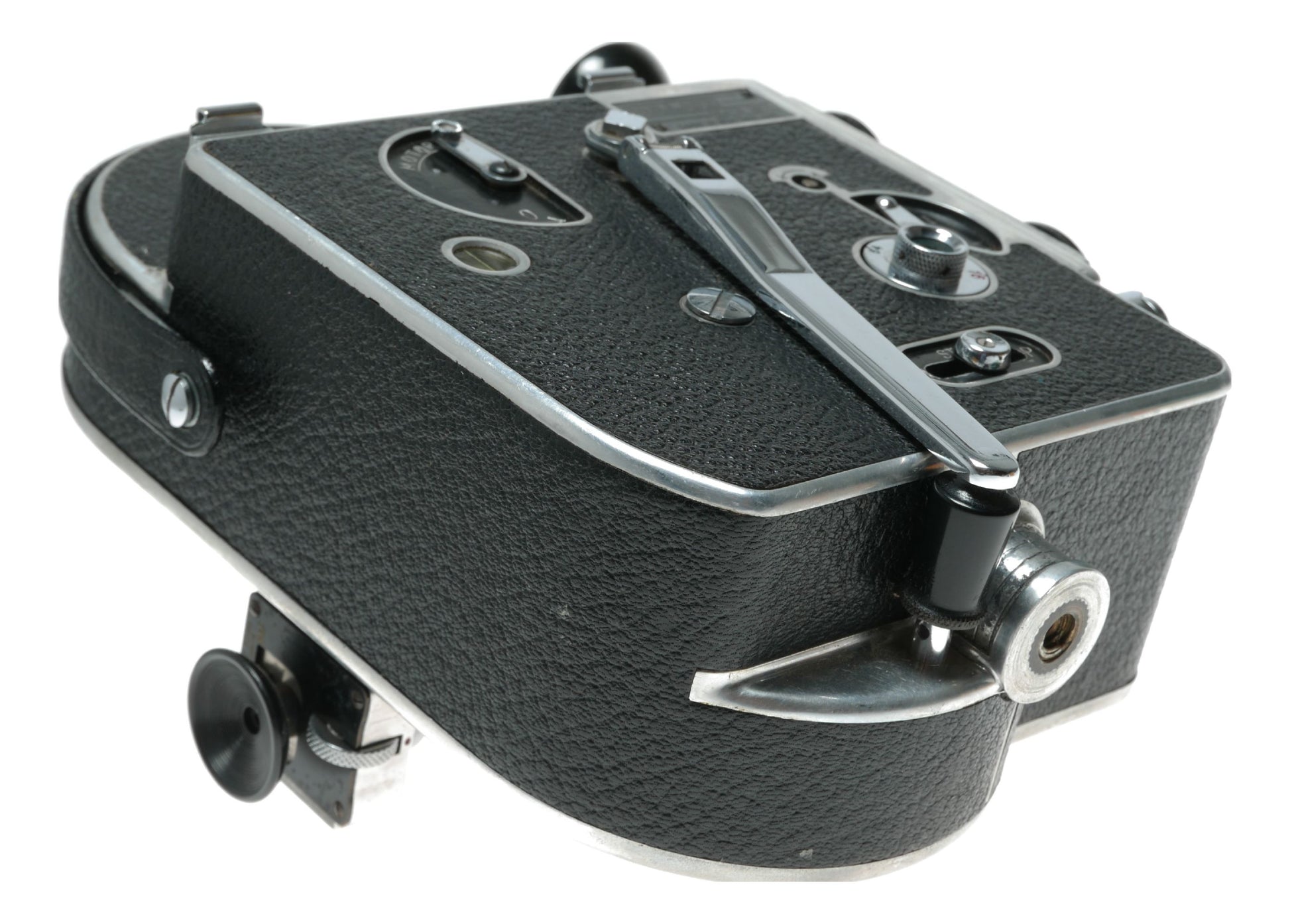 Paillard Bolex H16 film movie camera Taylor Hobson Cooke Anastigmat 1in f/2.7