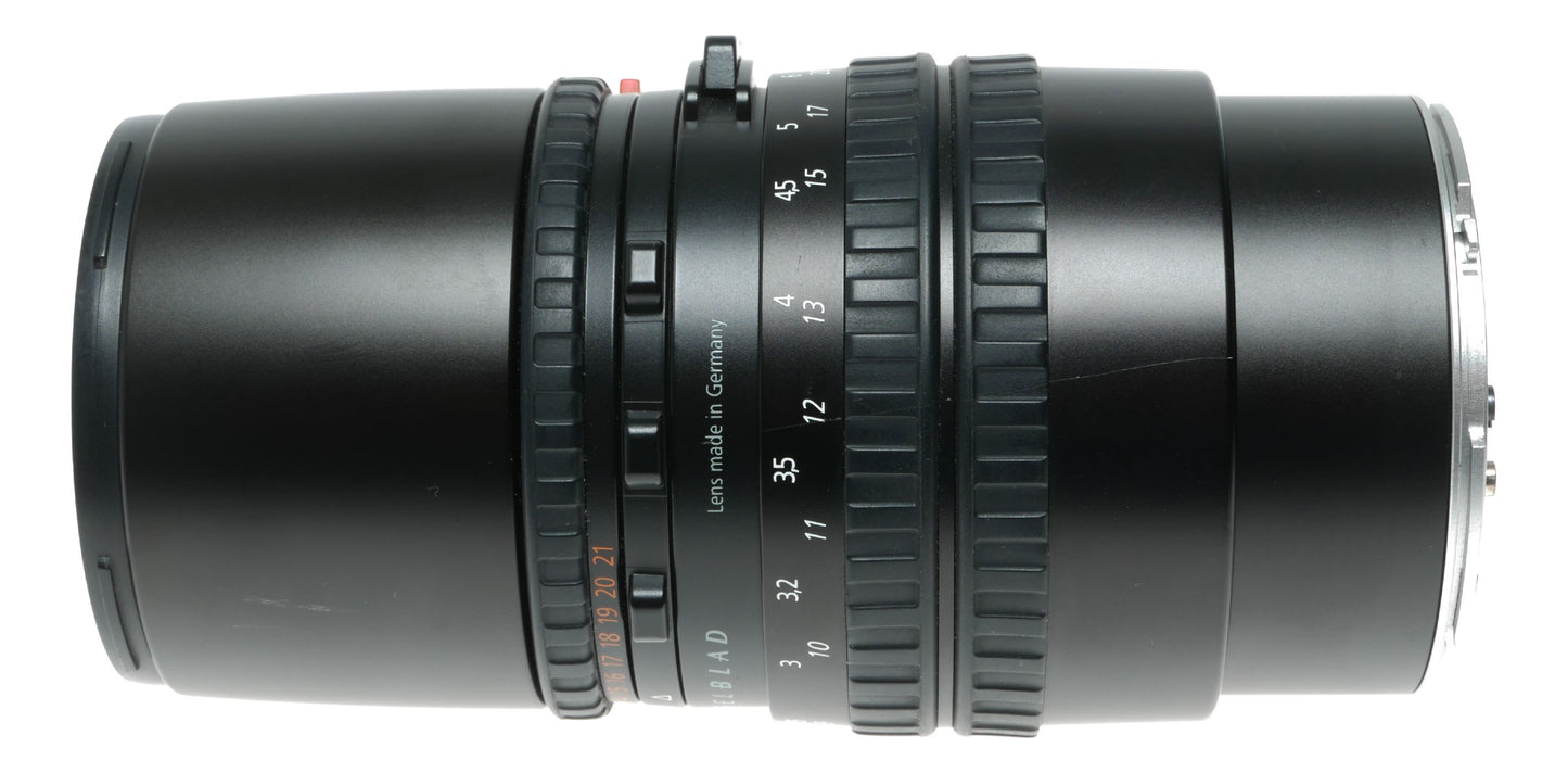 Hasselblad Cfi Zeiss Sonnar 5.6/250 T camera lens shade hood 60/100-250