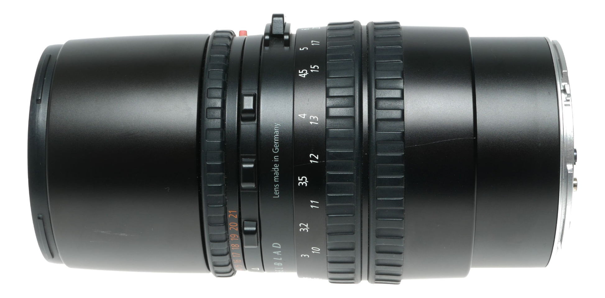 Hasselblad Cfi Zeiss Sonnar 5.6/250 T camera lens shade hood 60/100-250