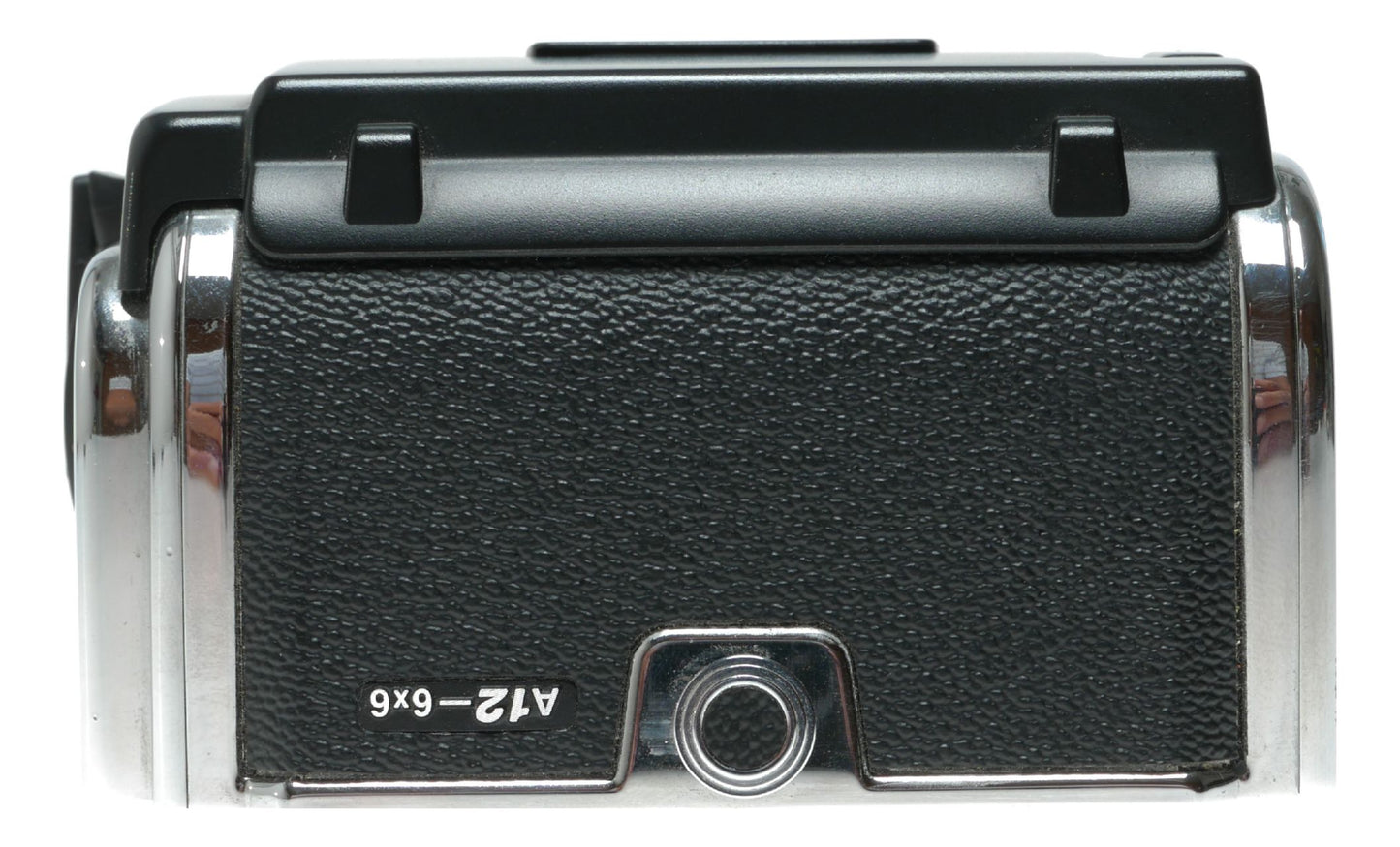Hasselblad A12-6x6 chrome A-type camera back 120 roll film magazine