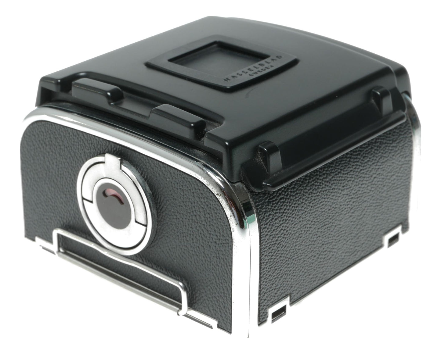 Hasselblad A12-6x6 chrome A-type camera back 120 roll film magazine
