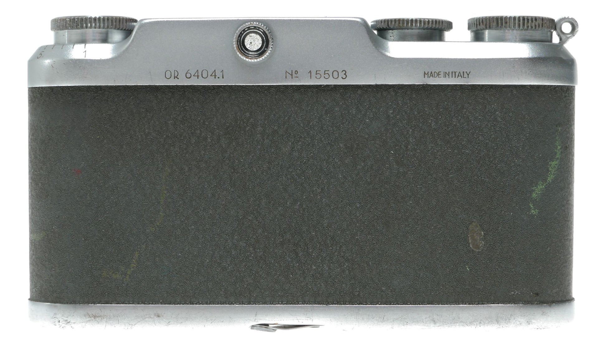 Ducati Simplex OR6404.1 18x24 format half-frame film camera Etar 1:3.5